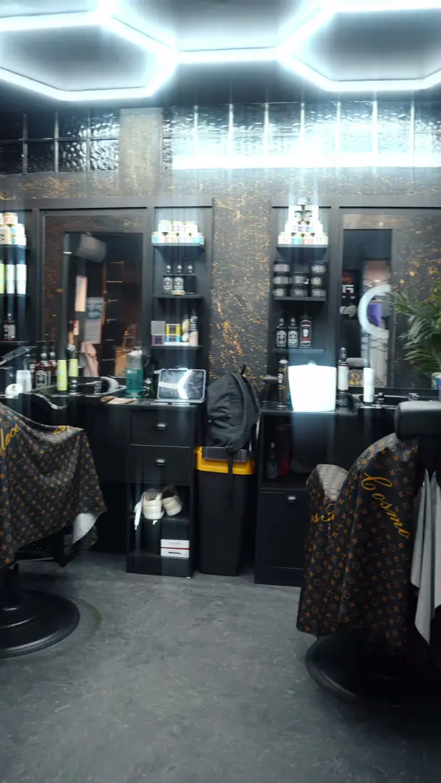 Barbershop AFIT GYM Saint-Raphaël