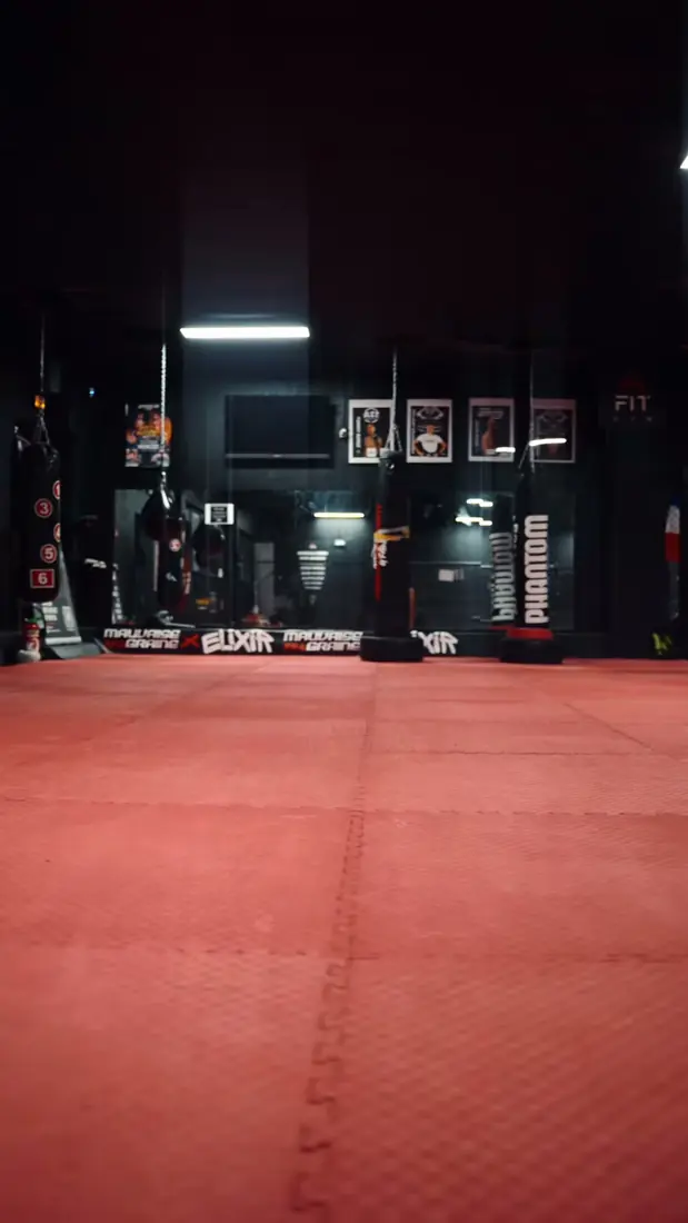 Fight Zone MMA et boxe AFIT GYM Saint-Raphaël