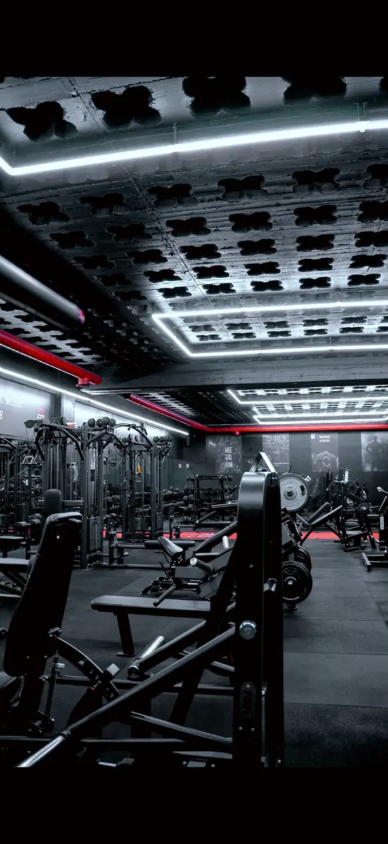 Plateau de musculation AFIT GYM Saint-Raphaël